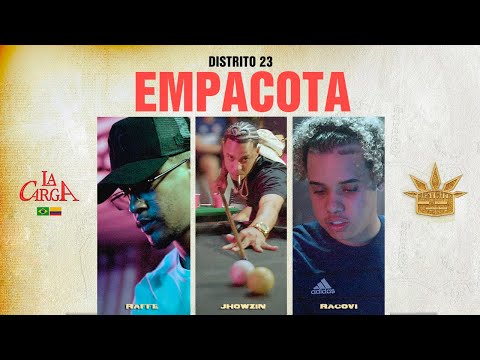 Empacota - Raffé, Jhowzin, Racovi (Prod.KENNEDYBEATZ)