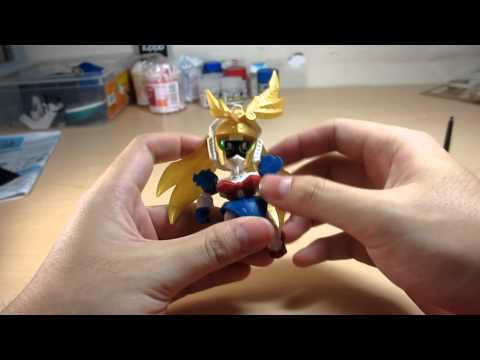 SD sengokuden (knock off) review part 1