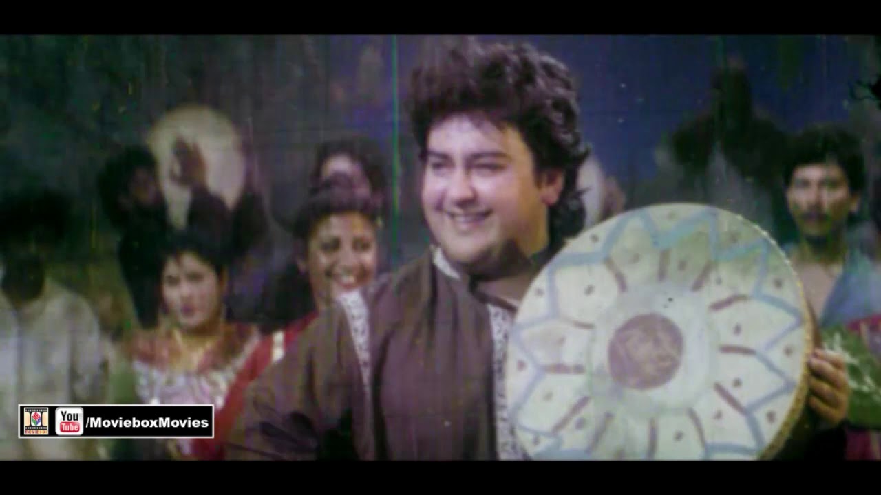 Miniature de la vidéo Zara Dholki Bajao Goriyo (Superhit Song) | Adnan Sami Khan | Film Sargam | Lollywood Track du film سرگم