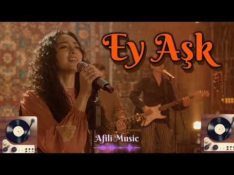 Beklenen Cover!... Ey Aşk - Sezen Aksu - Anatolian Rock Cover  #music #guitar #rock #cover  