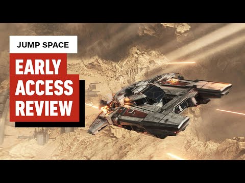 Jump Space Early Access Review