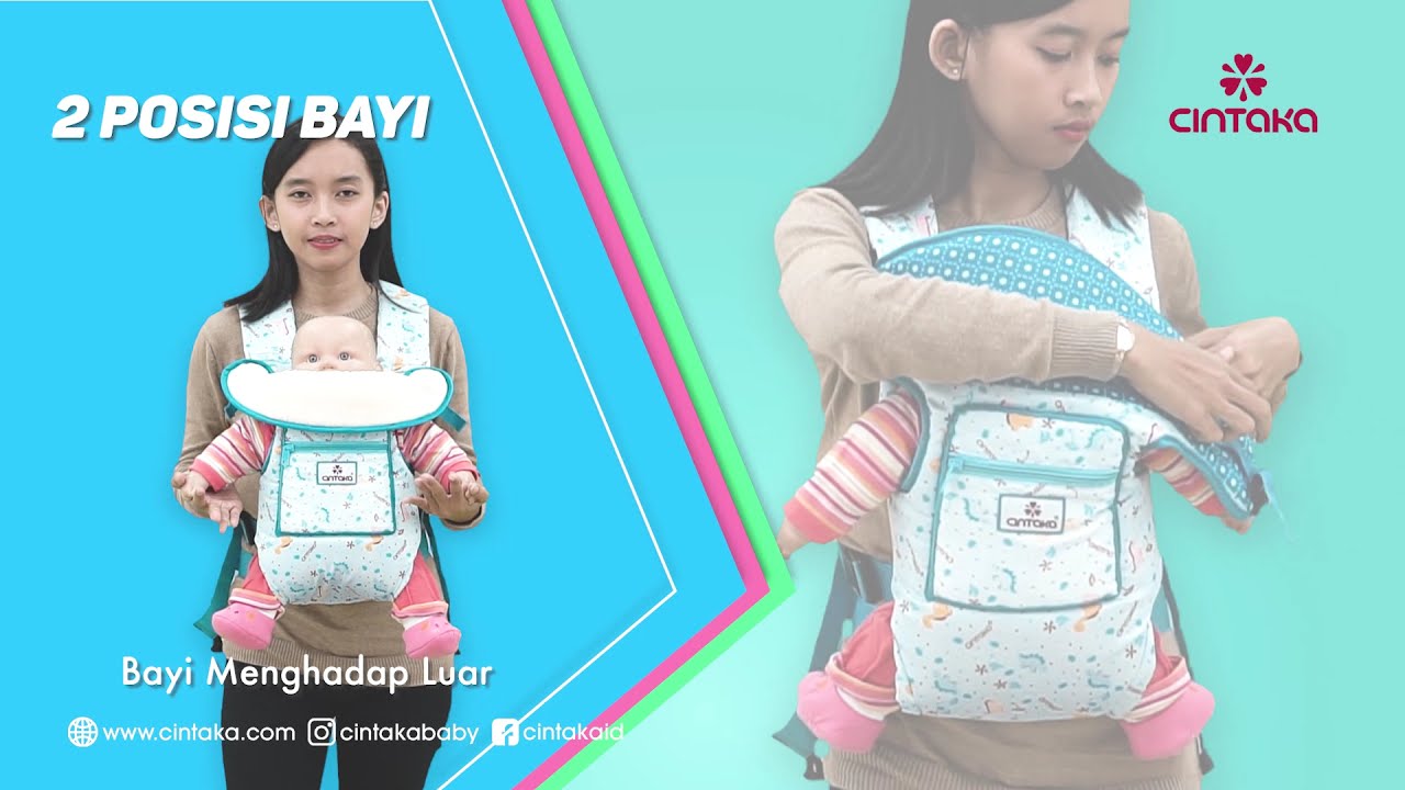 Gendongan Ransel Dino Series