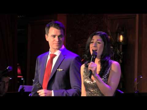 Ross Lekites & Lauryn Ciardullo–"Tonight Balcony Scene/A Whole New World" (West Side Story/Aladdin)