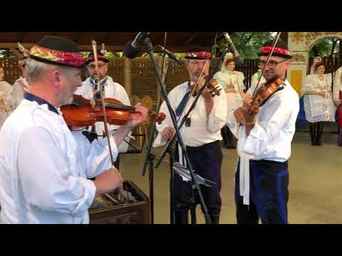 Slavnosti Tvrdonice 2018 - Jan Huňař: vrtěná v soutěži o Stárka Podluží