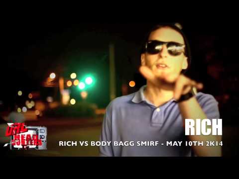 Rich vs Body Bagg Smirf
