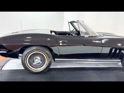 1965 Chevrolet Corvette (CC-1953686) for sale in Springfield, Ohio
