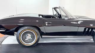 Video Thumbnail for 1965 Chevrolet Corvette