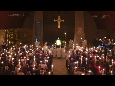 Exultet - Paroisse Ste Marie du Cotentin