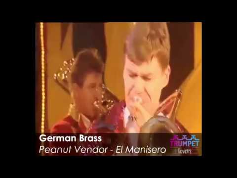 German Brass - El Manisero - The Peanut Vendor!