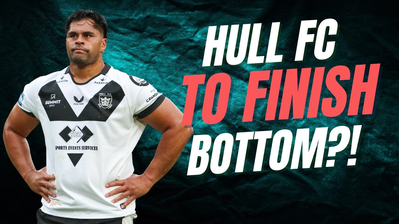 Super League Predictions: Who Will Be Super League's Wooden Spooners?
