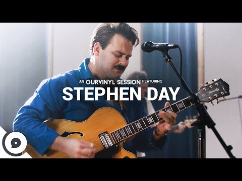 Stephen Day - On Top of the World | OurVinyl Sessions