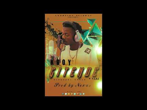 Gitende by K Boy P Fire  (Prod by Nexus_GoodKind Rec) Official Audio