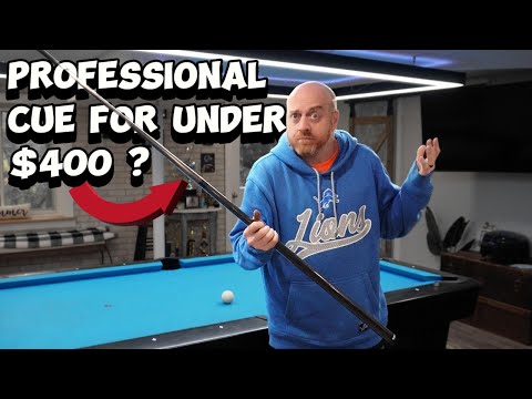 Is This The BEST Cue For The Money?  I Think So!