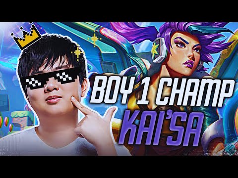 - SOFM KAISA MID QUÁ BÁ ĐẠO | SOFM DAILY STREAM