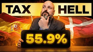 How to Not Pay Taxes as a European