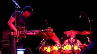 The Stanley Clarke Band plays "Goodbye Pork Pie Hat"