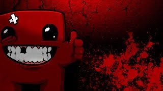 preview picture of video '# 2 Super Meat Boy : Het gaat lekker'