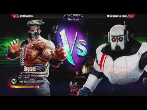 Kombo Klash Netherlands Qualifier - MBA| Solidus vs MBA| Never Back Down