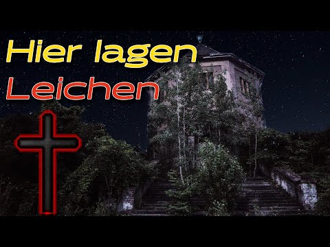 Hier lagen Leichen! - Was fanden wir im Keller?