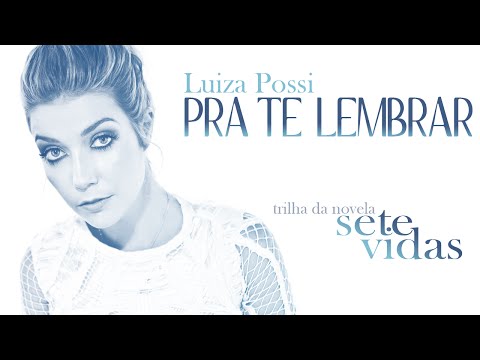 Video thumbnail for Pra Te Lembrar