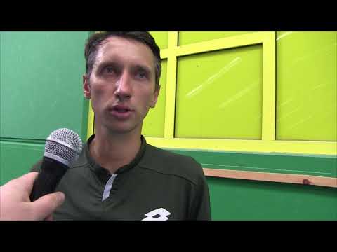 Sergij Stachovskij po výhře v semifinále MONETA extraliga 2019