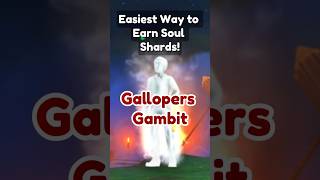Easiest Way to Earn Soul Shards 🎃 Galloper’s Gambit in Star Stable Online