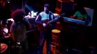 SOULIVE feat. Reggie Watts - 30 min. LIVE Set @ Bowery Ballroom - New York City 2/27/2004