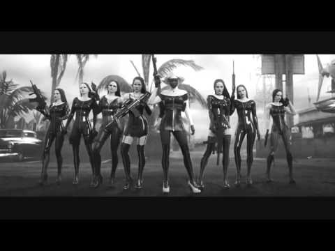 Hitman Absolution | Hozier - Take Me To Church | Musicvideo