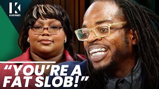 I Fell In Love With My DoorDash Driver | KARAMO