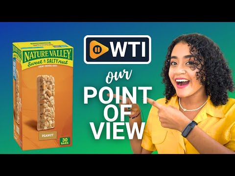 Nature Valley Sweet and Salty Granola Bars - WTI product video review