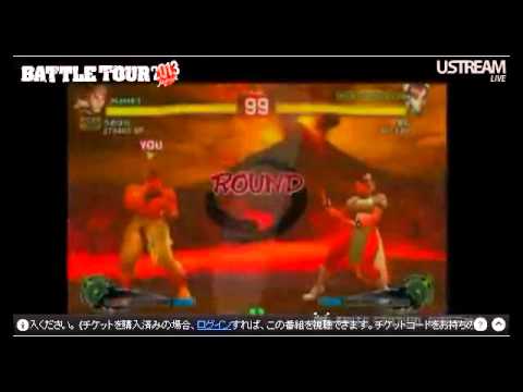 BATTLE TOUR 2013 タイトーステーション in 福岡 part6