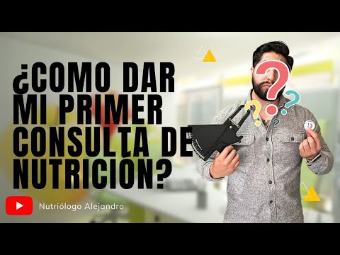 Como organizarse desde la 1° semana