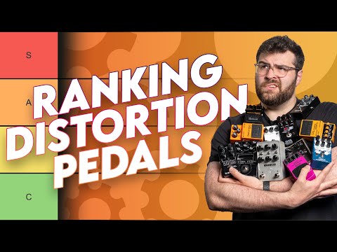 Are These the Best Distortion Pedals? What’s Actually Worth It?