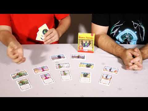 Bohnanza: Bohna Nostra (Amigo Spiele) / Essen 2019