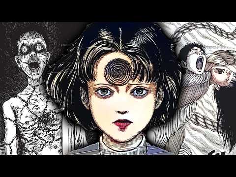 Junji Ito's UZUMAKI Explained