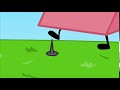 Battle For Dream Island Eraser Scream Gangsta S Paradise Meme