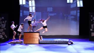 THE SMELL OF REBELLION (MATILDA) - Limassol Theatre Arts School (LTAS)