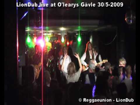 LionDub at Olearys 2009 - 09 Fire