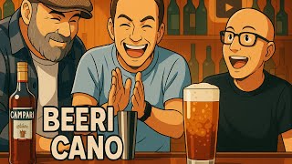 Beericano: Campari + Lager Shouldn’t Work… but It Does