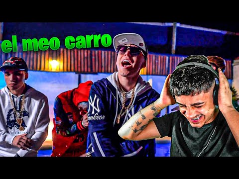 (REACCIÓN) TE EXTRAÑO A LO VIO - JAIRO VERA , EL REY , BALBI EL CHAMAKO , NICKO OG