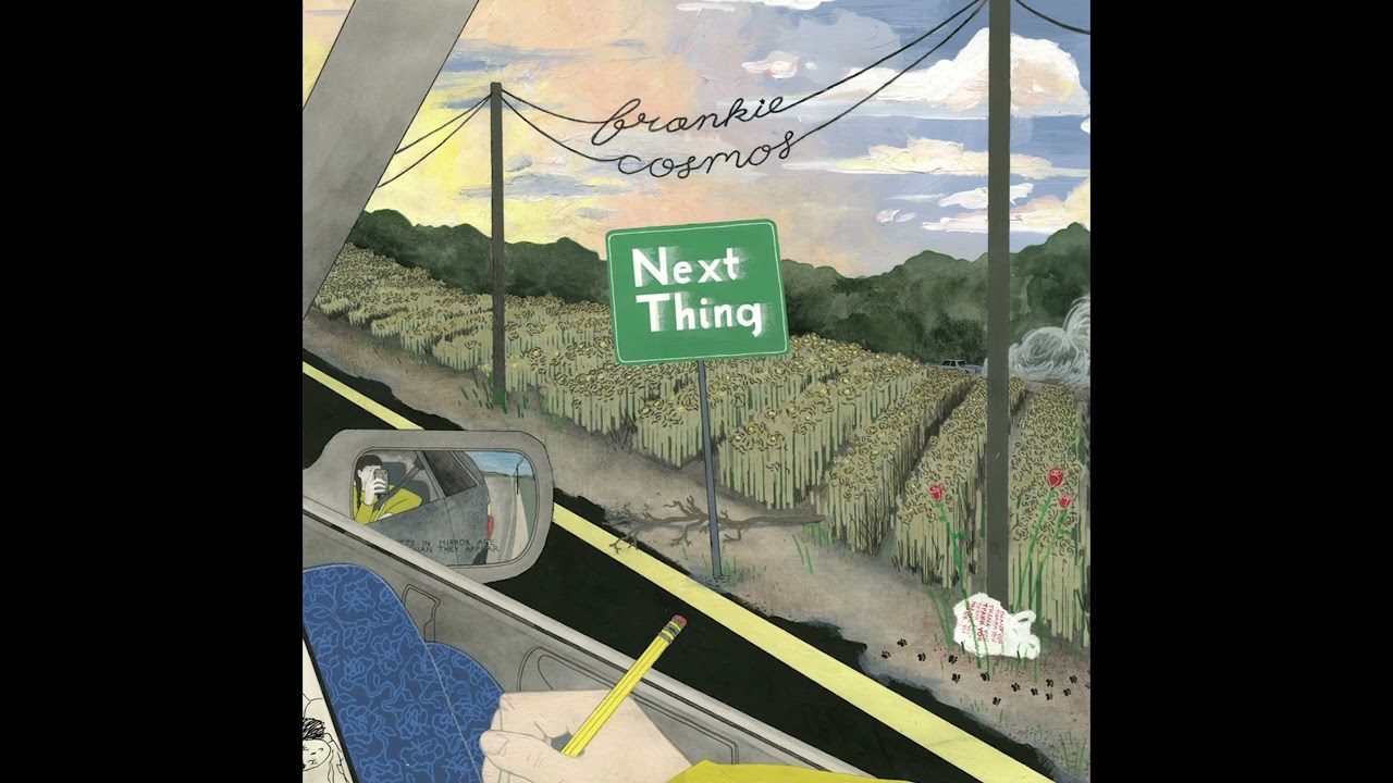 Frankie Cosmos - Floated In