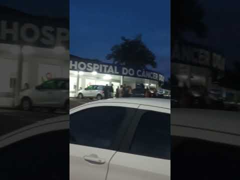 Hospital do câncer em rio branco no Acre 