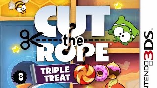 Vidéo Cut the Rope