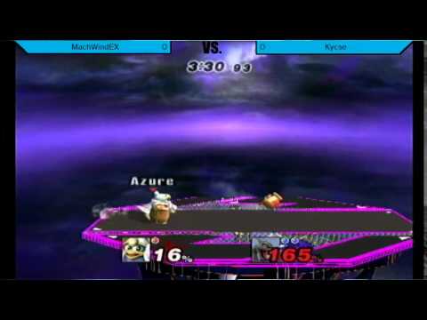 Hall of Gaming PM Weekleis #7 - Kycse vs. MachWindEX - Grand Finals - SSBPM