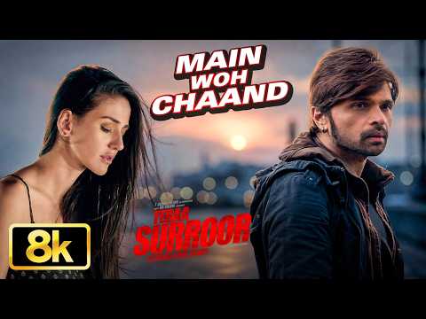 Main Woh Chaand 8K (Song)