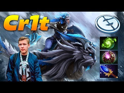 Cr1t Luna [Aghanim's + Refresher] Dota 2