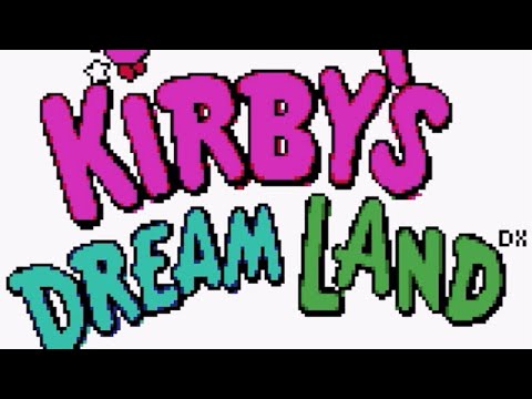 Kirby’s Dream Land DX | Full Game