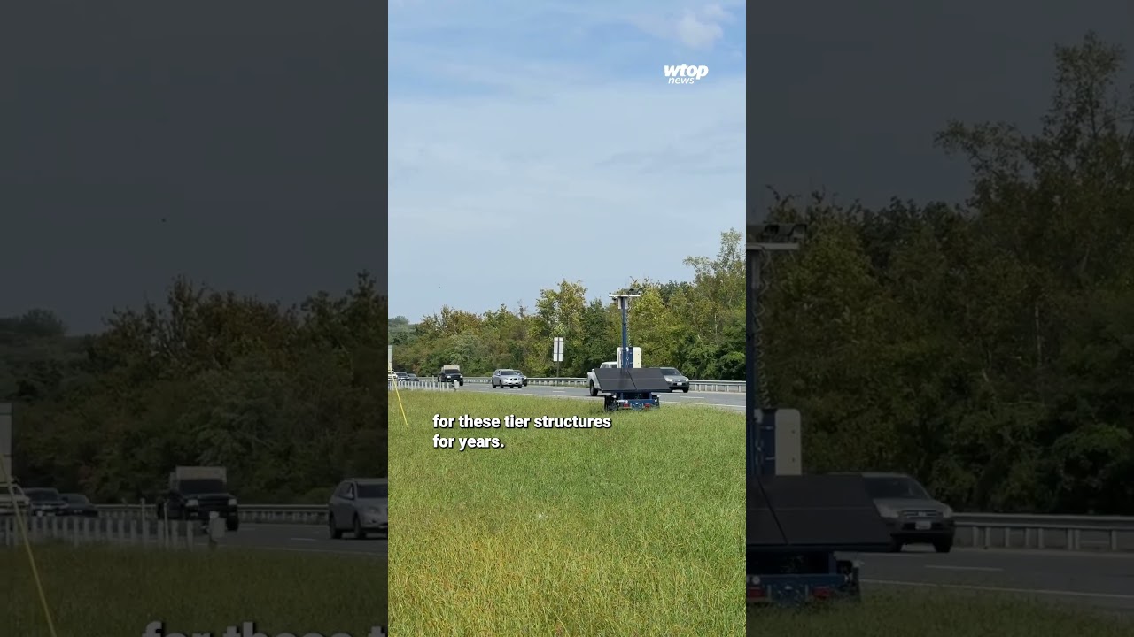 Speeding tickets in Maryland to see steep rise starting in October