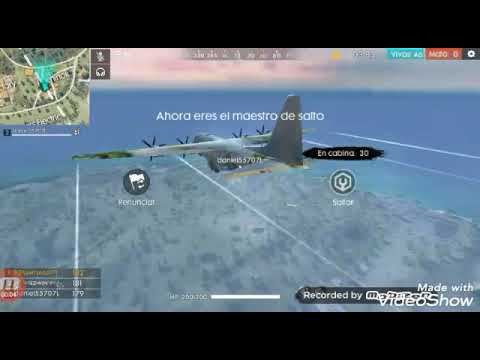 Mi primer video//FREE FIRE//EDWIN YT