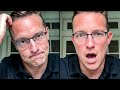 Benny Johnson MALFUNCTIONS LIVE Over Disaster Trump Post